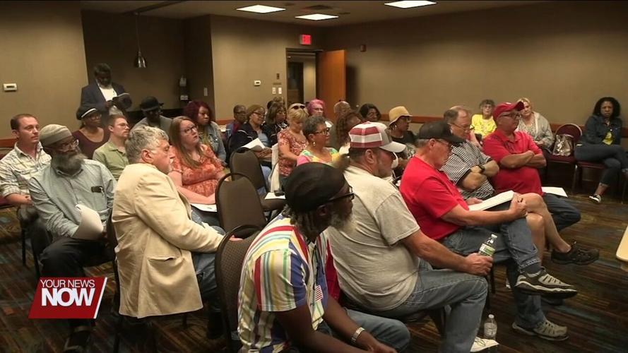 Lima residents look for answers in follow-up forum