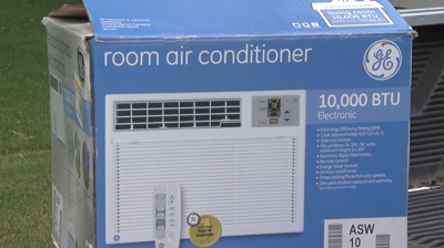 Lima councilman continues air conditioner program for seniors