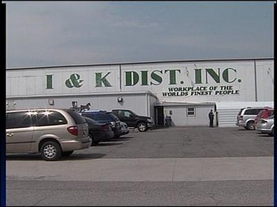I & K Distributors in Delphos closing