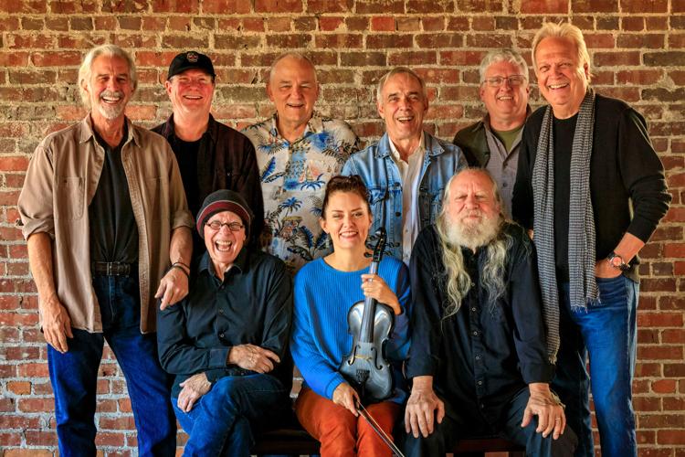 The Ozark Mountain Daredevils