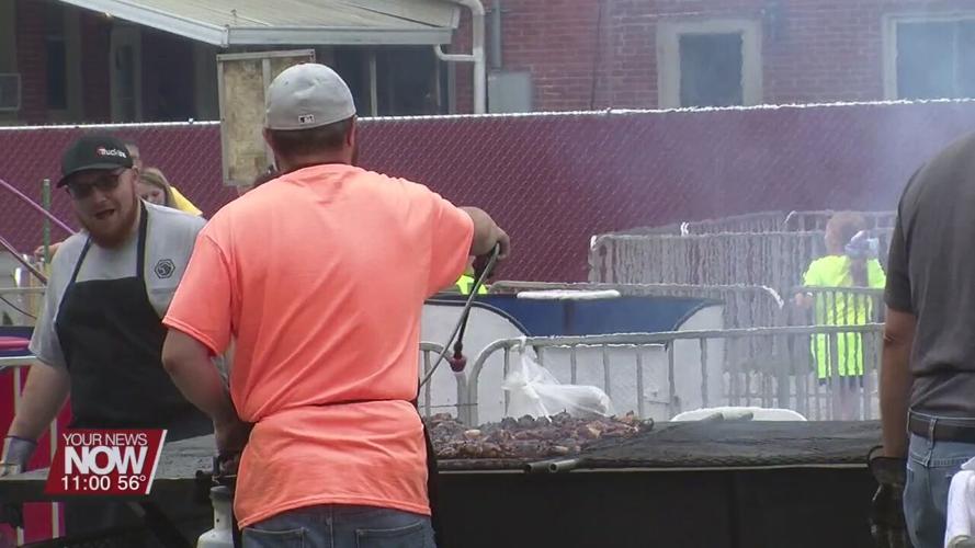 St. Rose Festival returns after two-year break