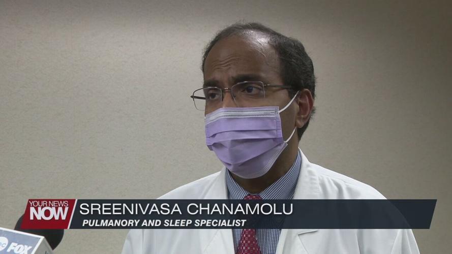 Mercy Health St. Rita's says body could need 2-3 days to adjust to daylight savings time