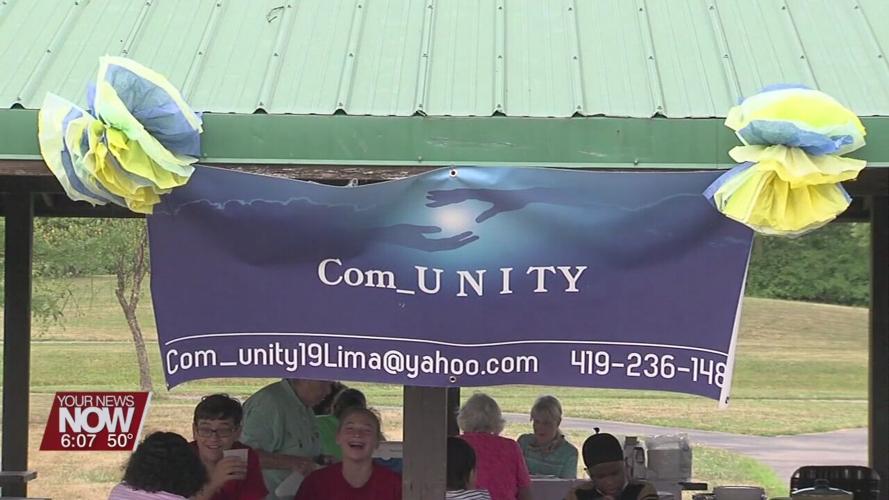 Praise and Prayer in the Parks to start Monday May 2nd at Robb Park