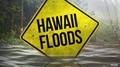 Hawaii Flooding