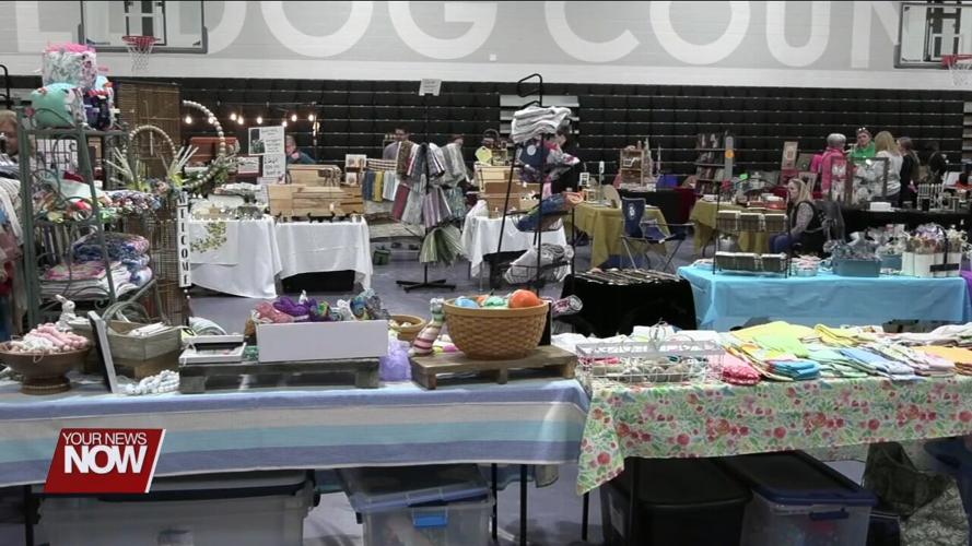 Spring for the STARS craft and vendor fair raises money for Elida Elementary