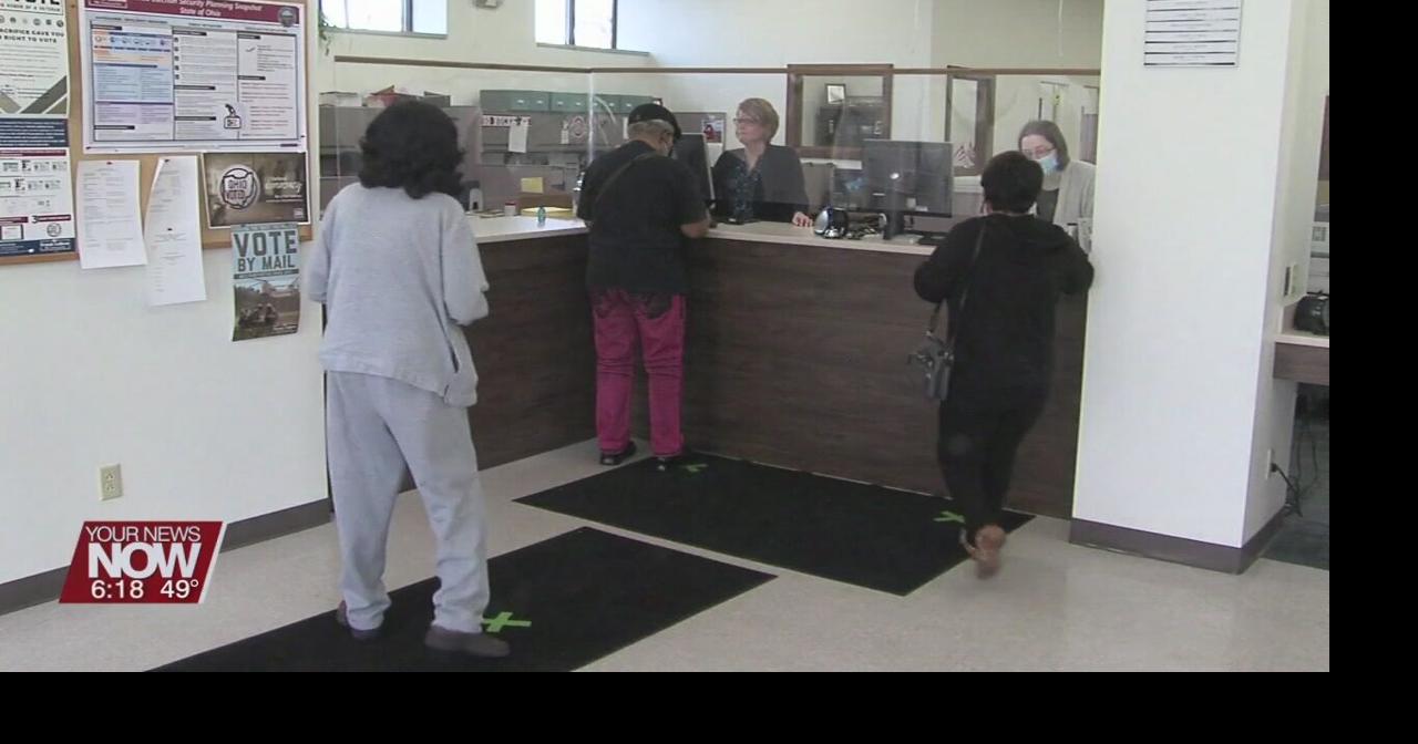 Ohio's voter registration deadline is Monday, April 4th News