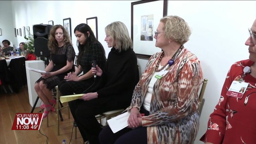 Mercy Health-St. Rita's holds Women's Wellness & Wine Series