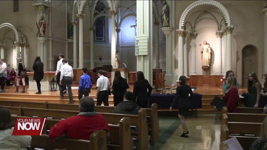 Delphos Ministerial Association Hosts 44th Delphos Community Christmas Worship Service on Monday
