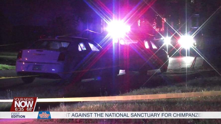 Allen Co. deputy shot during early Tuesday morning traffic stop