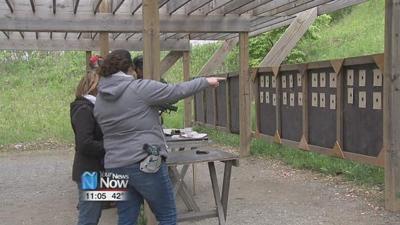 Women on Target Shooting Event