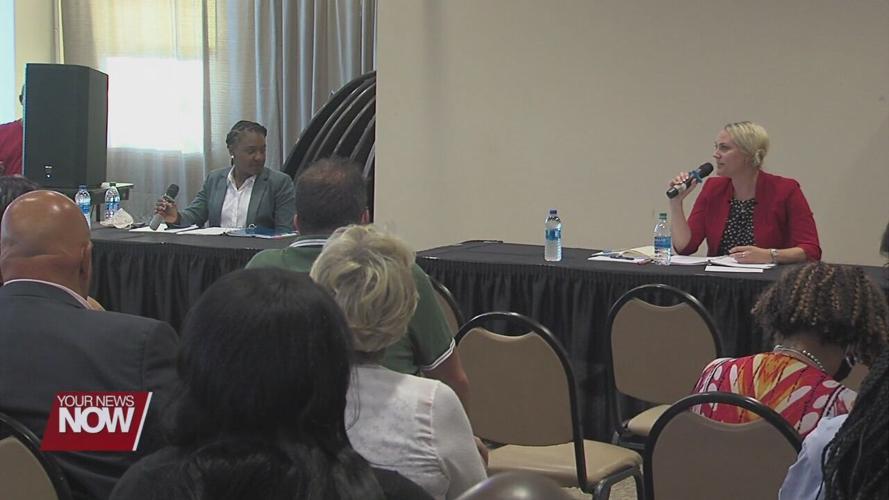 Hardesty and Smith face off in second mayoral debate
