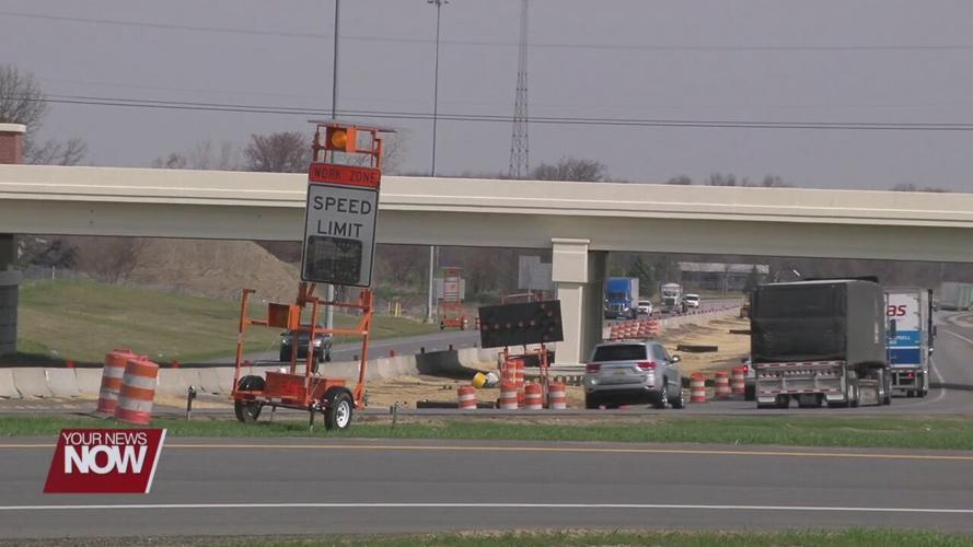 Construction season begins as ODOT District 1 announces multiple I-75 projects