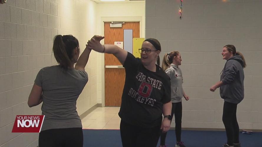 Lima YMCA hosts women's self-defense course