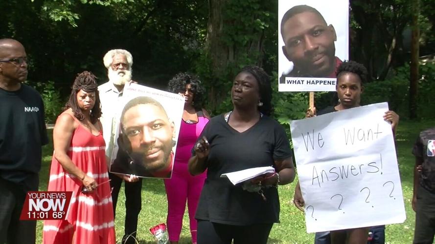 NAACP and family want to see video and reports into officer-involved fatal shooting