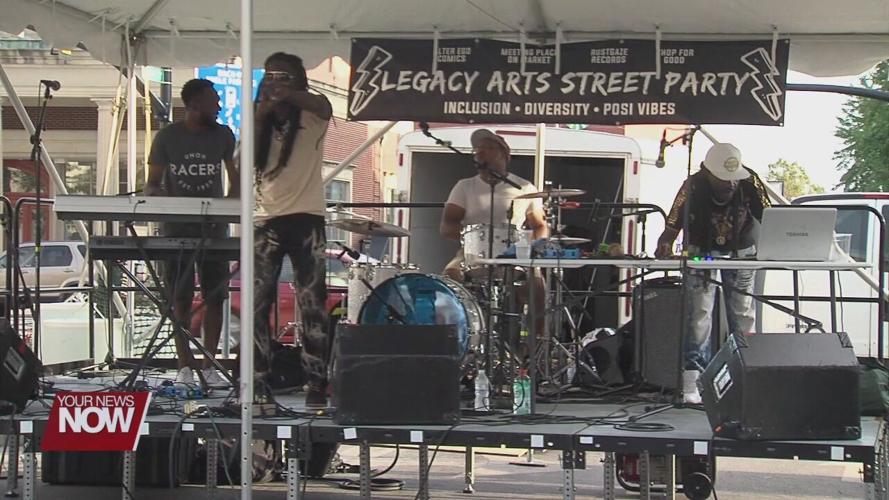 A diverse event schedule planned for the rest of summer through Downtown Lima, Inc.