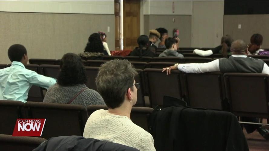 Findlay's Black Heritage Library & Multicultural Center hosts lectures on African American art