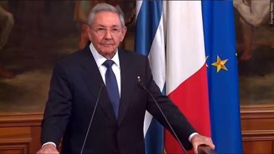 Raúl Castro