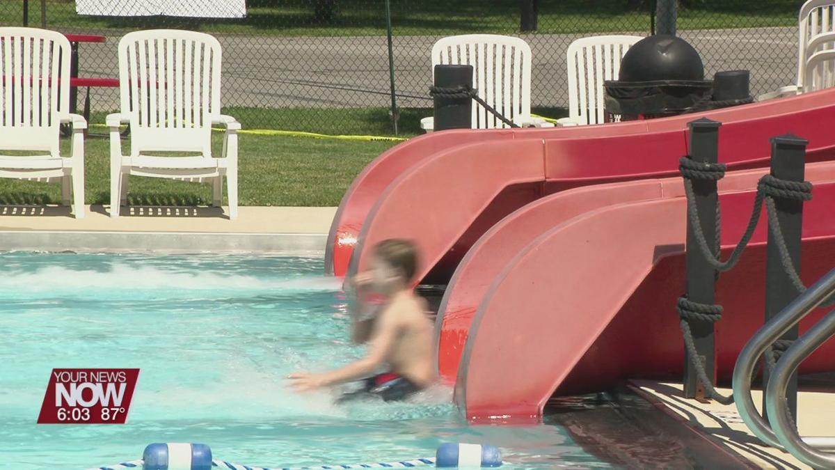 WaterPark open for business News