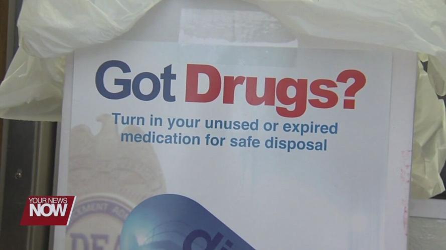 AAA3 to hold Drug Take Back Drive-Thru event