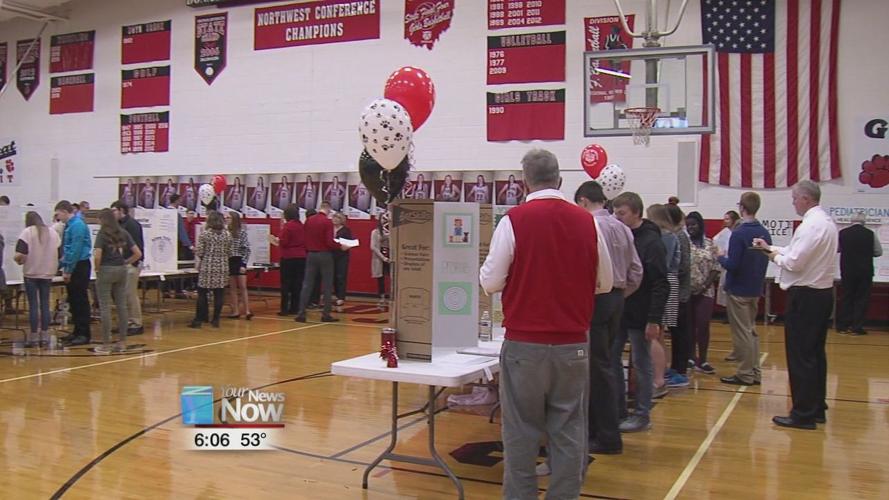 Freshman at Jefferson High School get a jump start on their careers