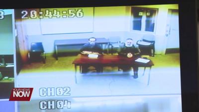 An Allen Correctional Institute prisoner facing felonious assault charge