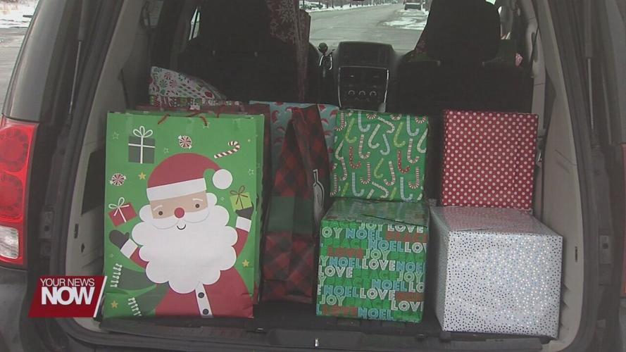 Local nonprofit gets blessed by Midwest Shooting Center this holiday