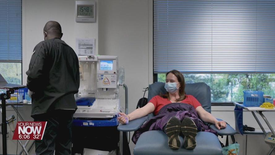 American Red Cross says there is a critical need for certain blood donations