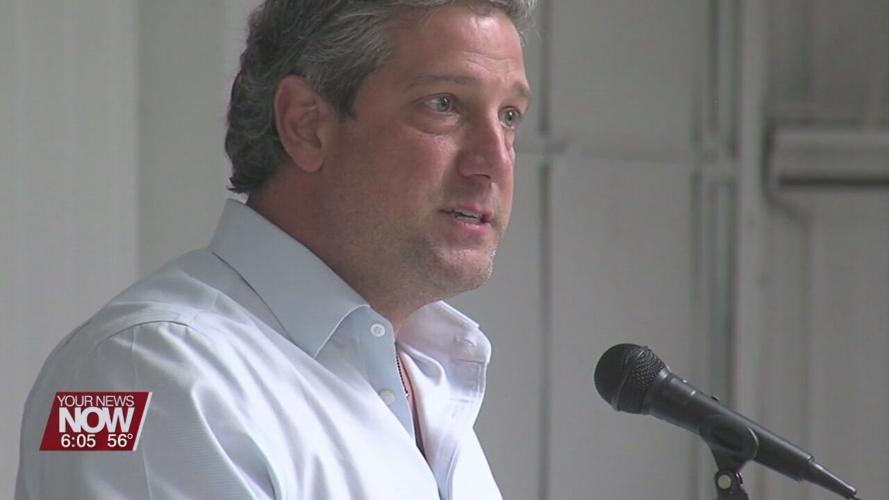 JD Vance, Tim Ryan speak on becoming candidates for open U.S Senate seat