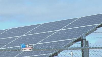 Village Of Minster First In The Country To Combine Solar Energy With Storage System