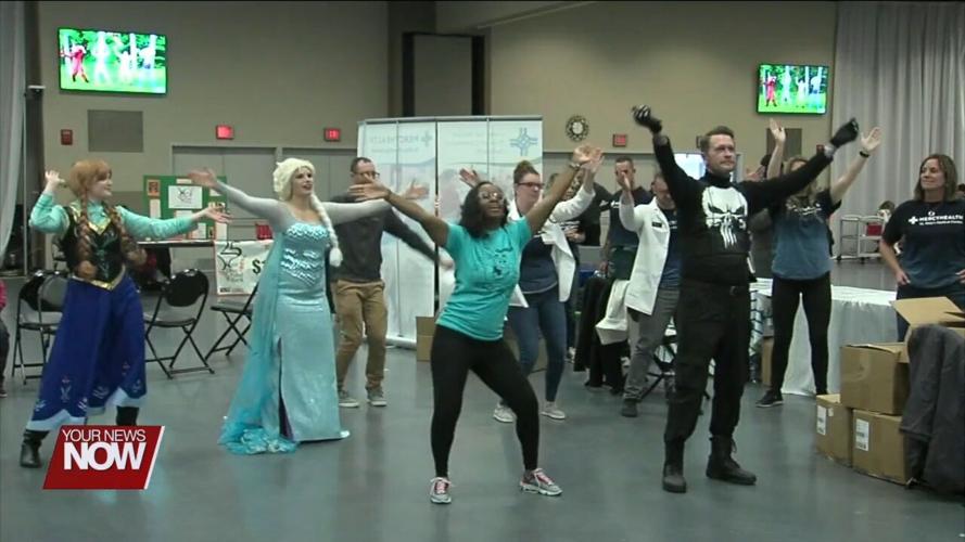 Upcoming family friendly event hopes to improve the health of local families