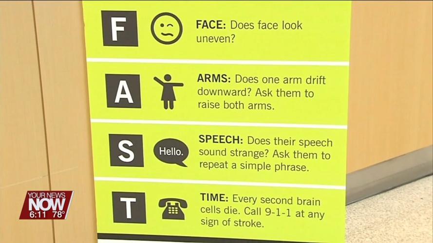 BE FAST Knowing the Signs of a Stroke