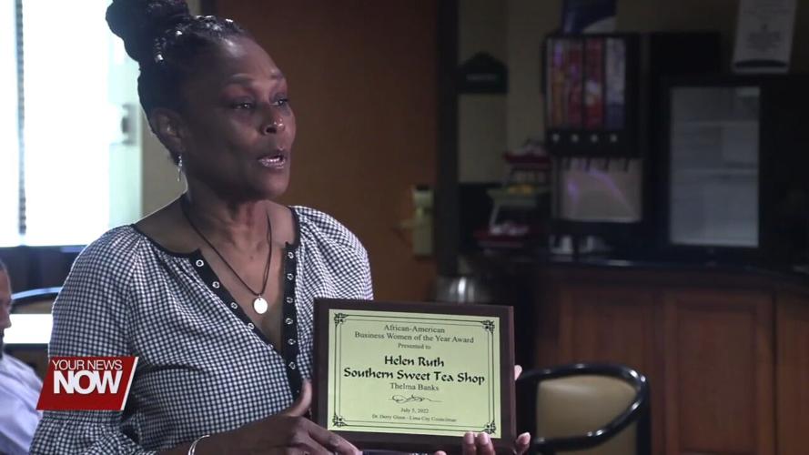 Lima Council member honors minority owned businesses