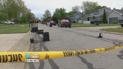 Seneca County Deputy shot, suspect dead in domestic dispute