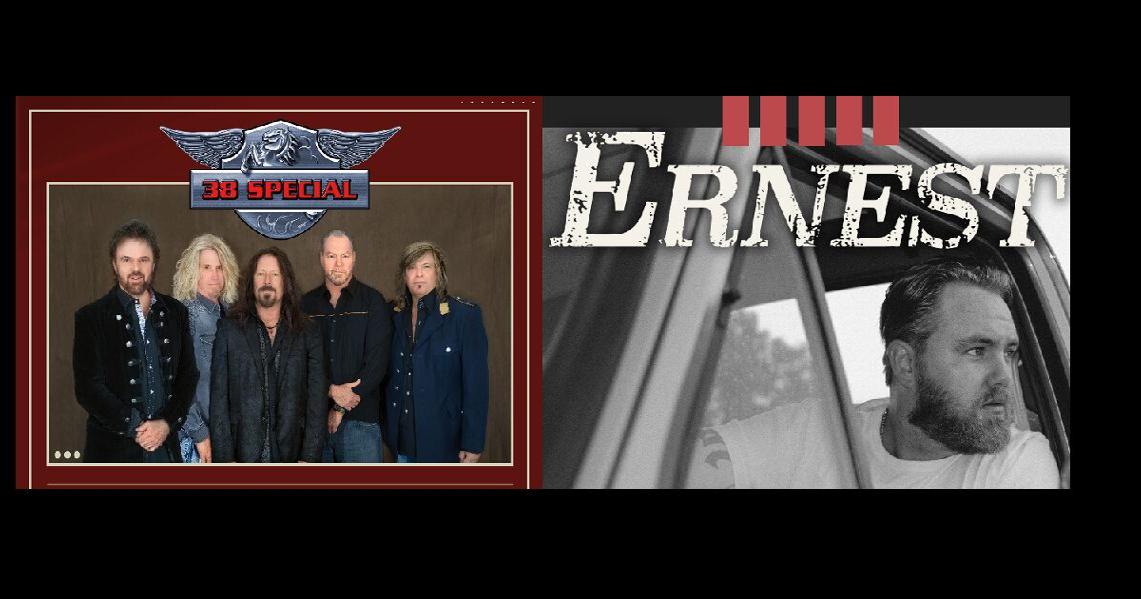 Mercer County Fair Announces Concert Lineup for 2024 | News |  hometownstations.com