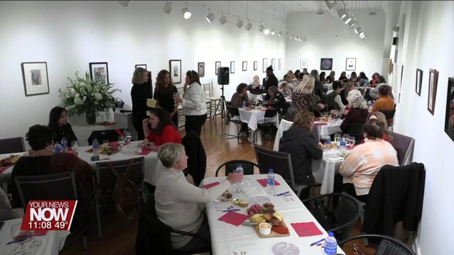 Mercy Health-St. Rita's holds Women's Wellness & Wine Series