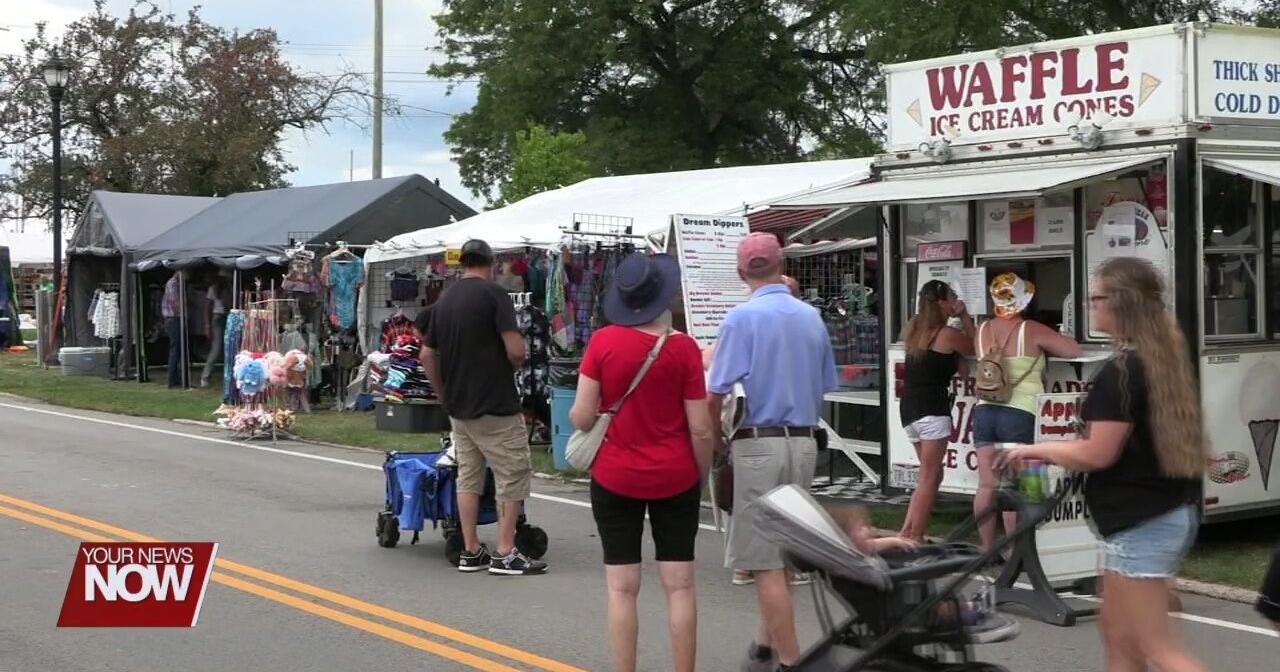 Many return home for a merry Celina Lake Fest - Vimarsana News