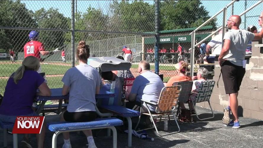 Local dads enjoy free Lima Locos admission for Father's Day