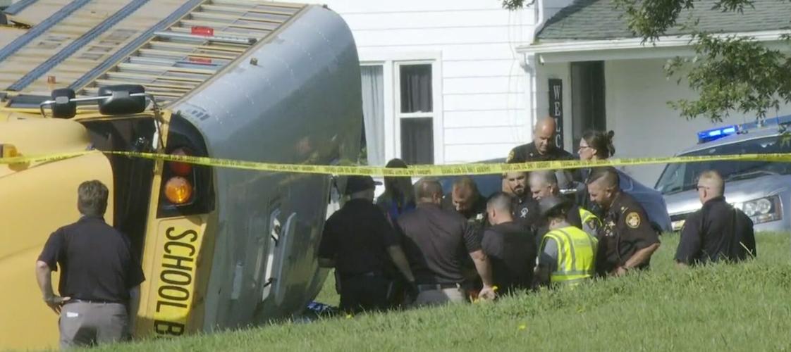 *Updated* Ohio State Highway Patrol investigating fatal school bus