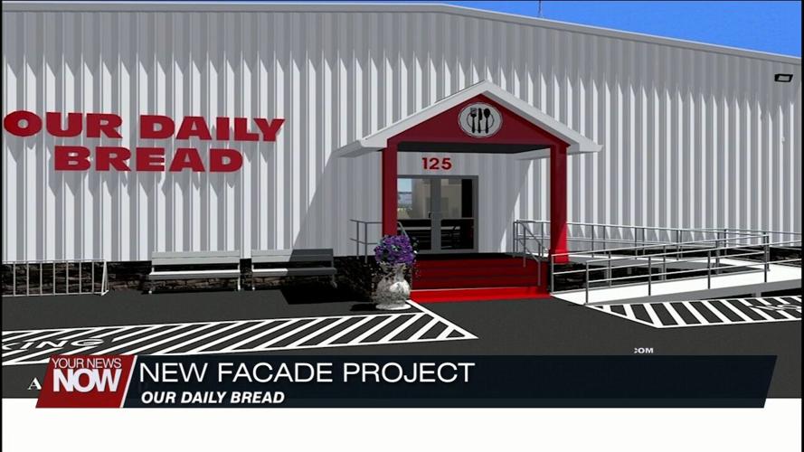 Our Daily Bread is in need of picnic tables to use during building renovations