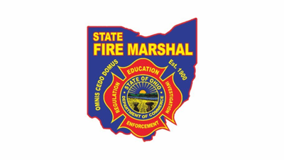 Ohio State Fire Marshal logo generic