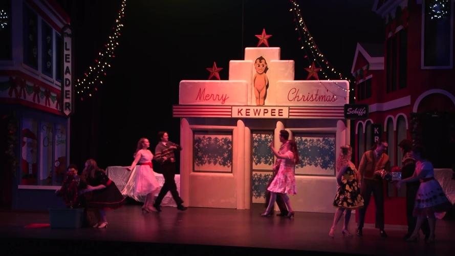Ohio Northern University Holiday Spectacular returns for 30th year
