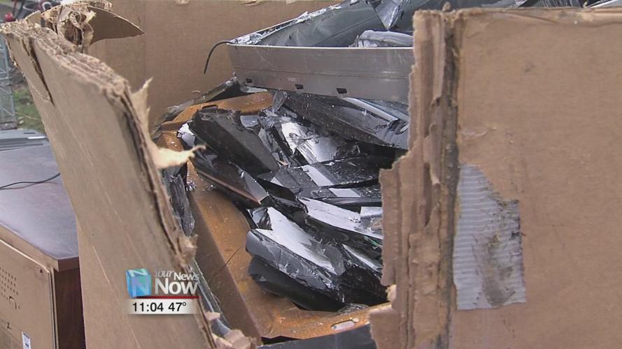Findlay ReStore helps save environment through electronic recycling