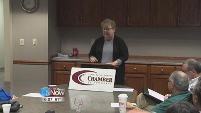 Local Teacher Wins Instructor of the Year