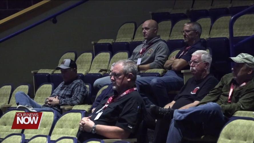 First responders learn about the importance of mental health while on the job during summit
