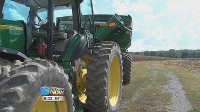 A good harvest could mean problems with storage down the road