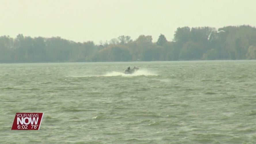 Lake Improvement Association hold meeting on improvements to Grand Lake St. Marys