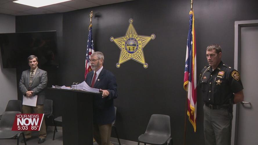 West Central Ohio Crime Task Force seizes 11.5 kg of fentanyl