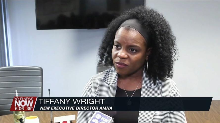 Allen Metropolitan Housing Authority welcomes its new executive director