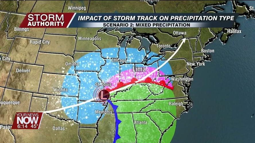 2023-2024 Winter Season Outlook: What to Expect in West-Central Ohio