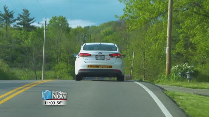 "100 Deadliest Days" has started and teen crashes will be on the rise